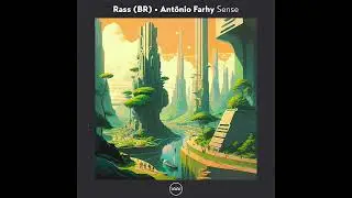 Rass BR, Ant&ocirc;nio Farhy - Where are you now (Original Mix)