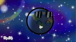 Higher meme remake EXPANDED SolarBalls animation  ft. Earth                Flash warning!