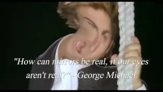 George Michael - Careless Whisper (Vocals Half-Step Out of Key)