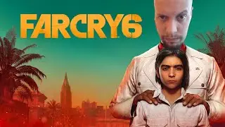 🔥 Seguindo o MODO HISTÓRIA de FAR CRY 6 AO VIVO! Revolução, Crocodilo de Estimação e Muita Zoeira
