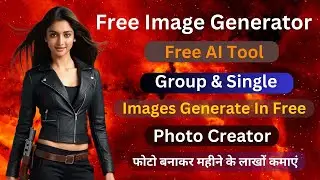 Free Image Generator Tool | Text To Image Generator Free | Leonardo AI