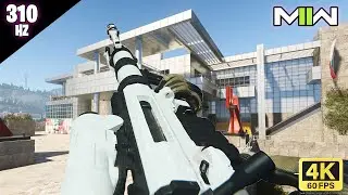 Call of Duty Modern Warfare II: Team Deathmatch Valderas Museum | (No Commentary) 310Hz