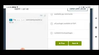 Python essential 2 , module test 1|| CISCO|| PCAP||SCORE(100%)