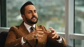Dave Boushehri on Financial Education 2025