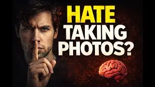 Psychology Of People Who Never Post Photos