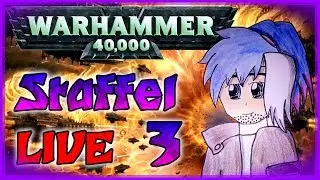 Warhammer 40.000 Schattenj&auml;ger S3 [Ruhe in Frieden] - Pen & Paper Rollenspiel Livestream