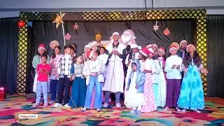 Christmas day in korba / Christmas day in dingapur NWGEL Church