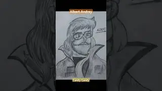 Albert Andrey - Candy Candy