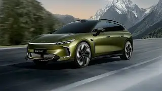Chery EXEED ES7 GT 