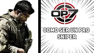 Operation 7 Tutorial definitivo de como ser un pro a sniper y trucos que no sabias
