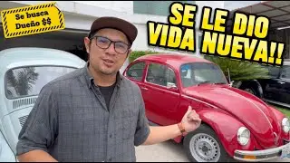 VOCHO 1994 COMO NUEVO EN VENTA $$ || &iexcl;AS&Iacute; ESTABA ANTES!