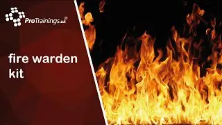 Fire Warden Kit