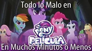 [Parodia] Todo Lo Malo en 