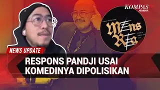 Panji Buka Suara Usai Komedinya Dilaporkan Polisi: Terima Kasih Dukungannya