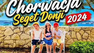 Seget Donji, Chorwacja 2024