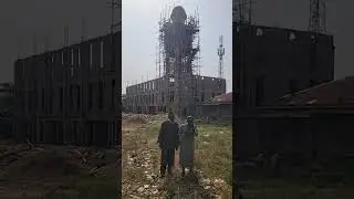 20260121 progress on Islamic Library @ Green Mosque Gbagi