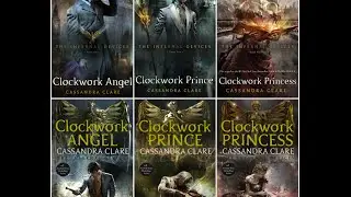 Book Babble #11 Shadowhunter Chronicles: The Infernal Devices