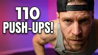 Day 18: 100 Push-ups (110 Total &ndash; No Excuses)
