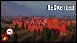 Frenemies & Howling Dogs | Becastled Gameplay Ep 1 | Lets Play Becastled Part 1 [Season 1]