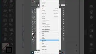 How To Create Amazing Abstract Shapes In Less Than A Minute 🔥 #shorts
