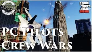 [Member Information] PC Pilots Crew Wars and 1v1 Leaderboards (Jet Gameplay)