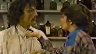 FRIDAY ABC the pharmacist sketch(Drugs Rx Us)