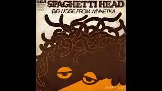 Spaghetti Head - Funky Axe