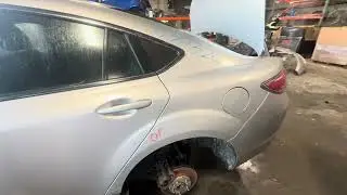 STK# 53032G ТЕХОСМОТР ТРАНСПОРТНОГО СРЕДСТВА