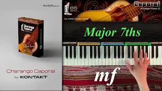Charango Caporal KONTAKT (Andean Pack 2) Looptopus