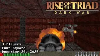 Rise of the Triad (1994) | COMM-BAT - Four-Square - Dec 20, 2025