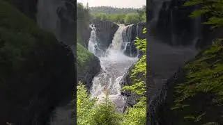 Grand Portage State Park - Minnesota&rsquo;s highest water falls