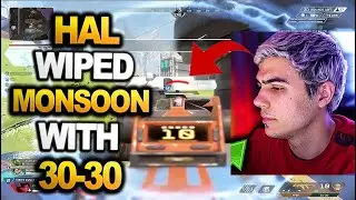 Imperialhal разгромил Monsoon со счетом 30-30 в тренировочных матчах!