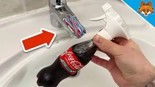 99 % av alla människor känner (fortfarande INTE) till detta kran-trick💥🤯