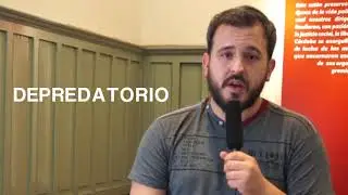 PROTRI 2015 - Territorios en Disputa - CONTRA QUE LUCHAMOS