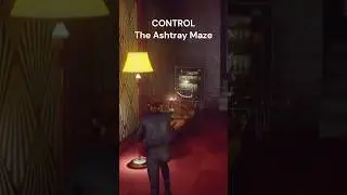 Control the Ashtray Maze
