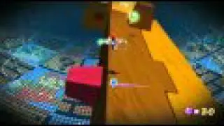 Super Mario Galaxy 2 - Twisty Trials Galaxy: Turning Turning Double Time
