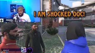 Dean’s Reaction to Guy Jones Leaving NBC! | NoPixel GTA RP