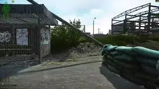 YxSEF is playing Escape from Tarkov(Patch 0.13)