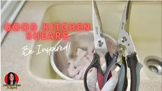 Good Kitchen Shears