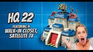 HQ 22! - NEW UPDATE - EPIC Building Skins - Sneak Peek #3
