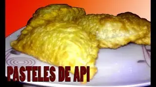 EMPANADA FRITA DE QUESO   ¡A mi manera!