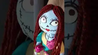 #nightmarebeforechristmas #diy #christmasdecoration #tutorial