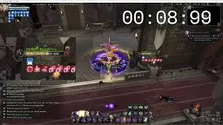 oracle dps pve throne and liberty  ( practicando)
