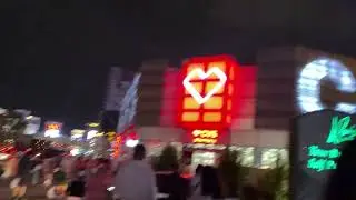 Sights and Sounds of the Las Vegas Strip