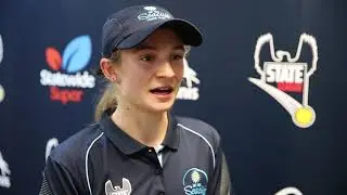 Jasmine Adams - Seacliff Tennis Club
