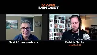 Mars Mindset #14 - David Charalambous