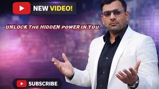 Unlock The Hidden Power In You ( The 1% Mind Set)