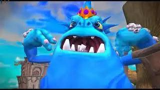 Дельфин 2512 | Skylanders: Trap Team 4K UHD | Эмулятор Nintendo Wii для ПК