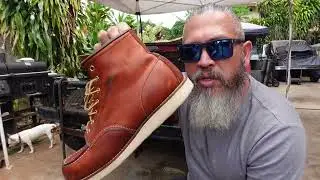 Red Wing Heritage 6