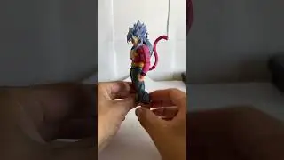 SH Figuarts Trunks Custom #dragonball #shf #tamashiinations #dragonballz #custom #dbz #dragonball